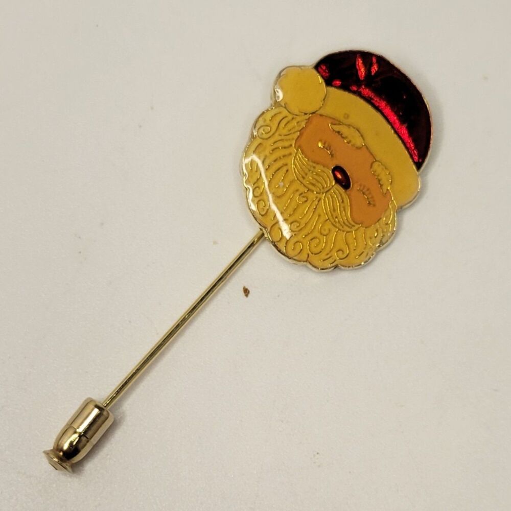 ▪︎Vtg Holiday Pin
